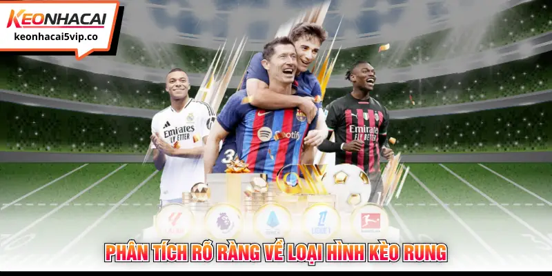 Phân tích rõ ràng về loại hình kèo rung 