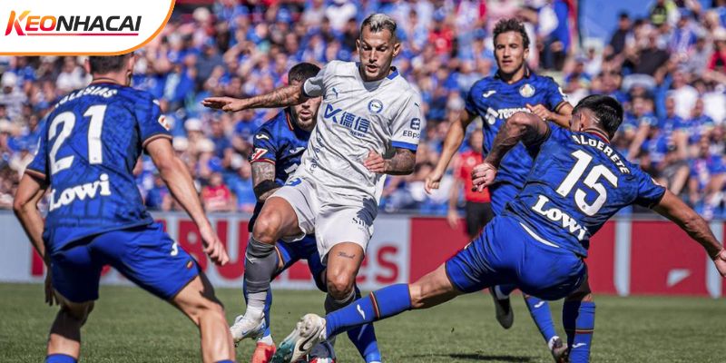 Alaves vs Getafe có phong độ trái ngược nhau Alaves vs Getafe có phong độ trái ngược nhau