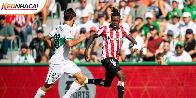 Ath Bilbao vs Elche cho thấy sự vượt trội Ath Bilbao vs Elche cho thấy sự vượt trội