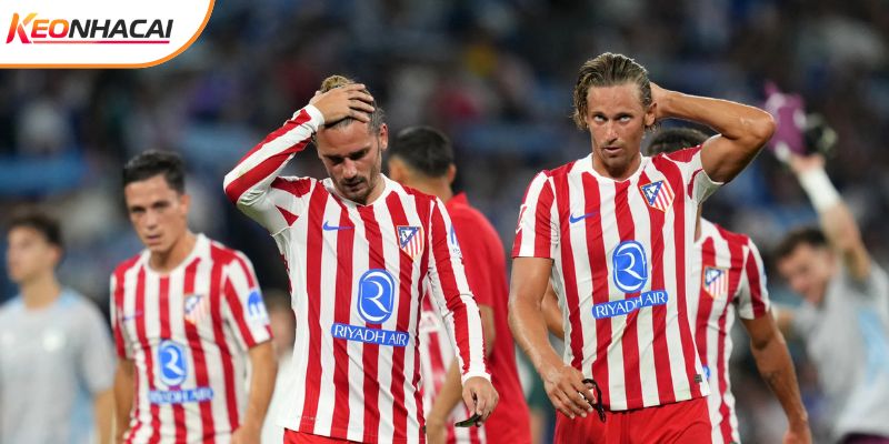 Atl Madrid vs Espanyol chứa đựng nhiều bất ngờ