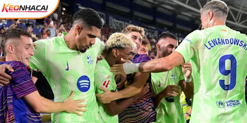 Barcelona vs Levante mang đến màn so tài rực lửa Barcelona vs Levante mang đến màn so tài rực lửa