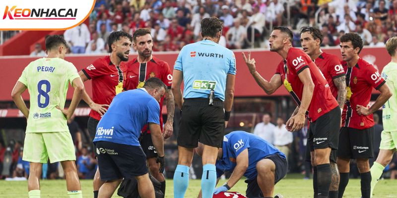 Barcelona vs Mallorca đang có phong độ trái ngược Barcelona vs Mallorca đang có phong độ trái ngược