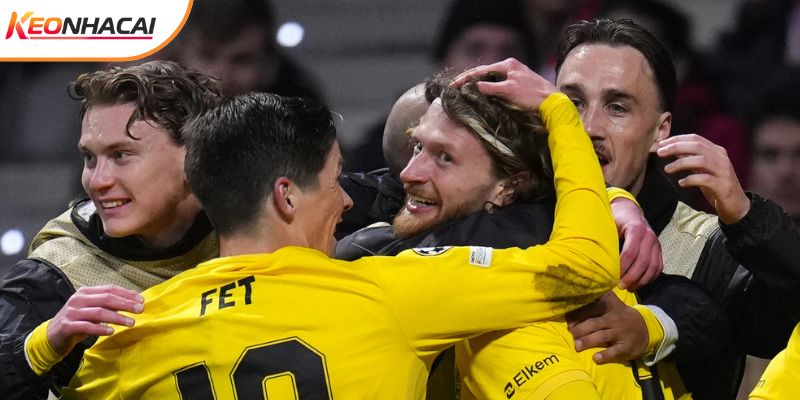 Bodo Glimt vs Inter Milan có lần gặp gỡ đầu tiên