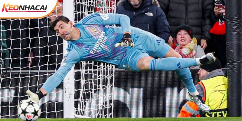 Los Blancos đang chiếm ưu thế rõ ràng