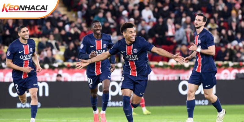 PSG có tỷ lệ chiến thắng áp đảo PSG có tỷ lệ chiến thắng áp đảo