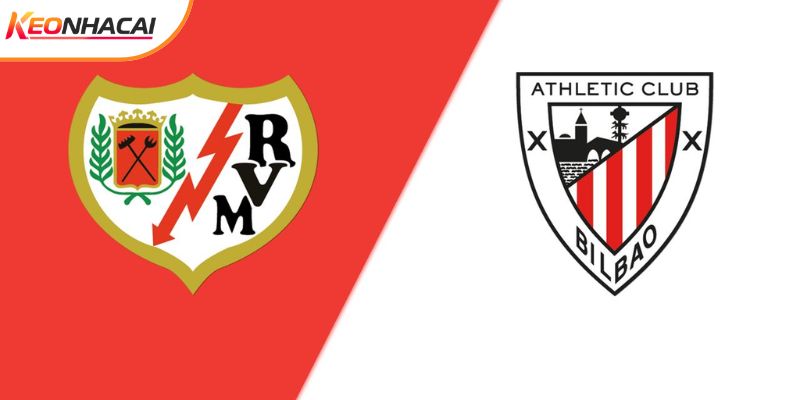 Soi Kèo Rayo Vallecano Vs Athletic Bilbao 20h 28/2 - La Liga