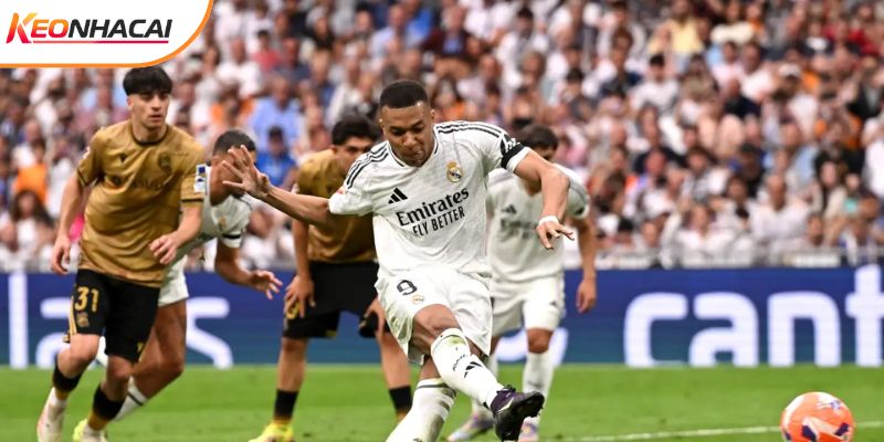 Real Madrid vs Real Sociedad hứa hẹn sẽ là bữa tiệc mãn nhãn