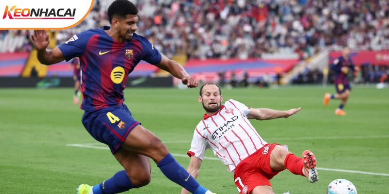 Cuộc đối đầu giữa Girona vs Barcelona luôn thu hút sự quan tâm của giới mộ điệu Cuộc đối đầu giữa Girona vs Barcelona luôn thu hút sự quan tâm của giới mộ điệu